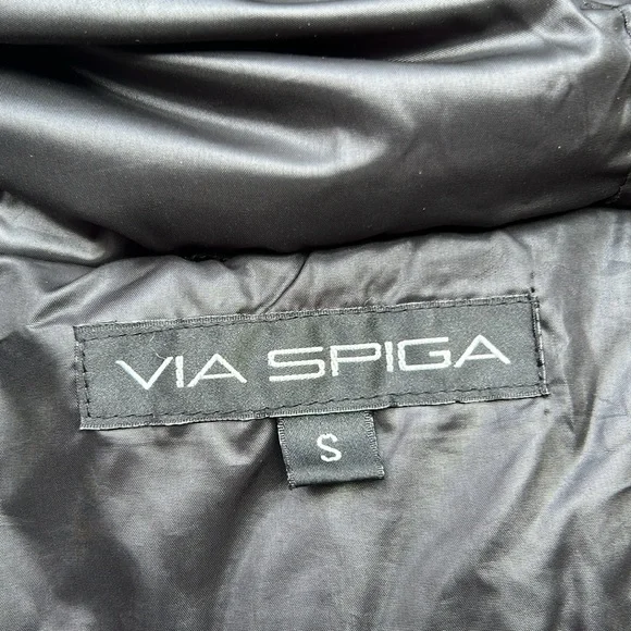 VIA SPIGA COAT - Picture 10 of 16